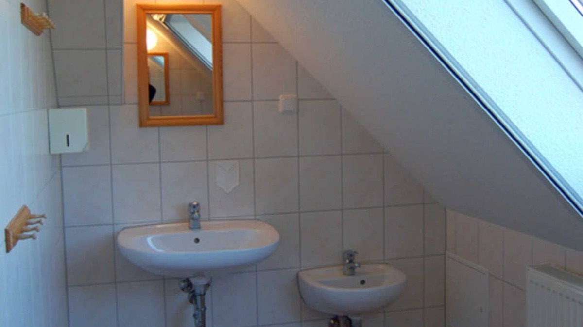 Putbus House | Sleeping berth in Heukoje (Box 3) - Hay berths in the country house