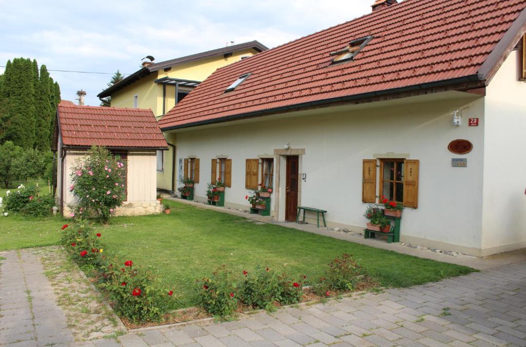 Svecina Apartment | Sleeping in Village