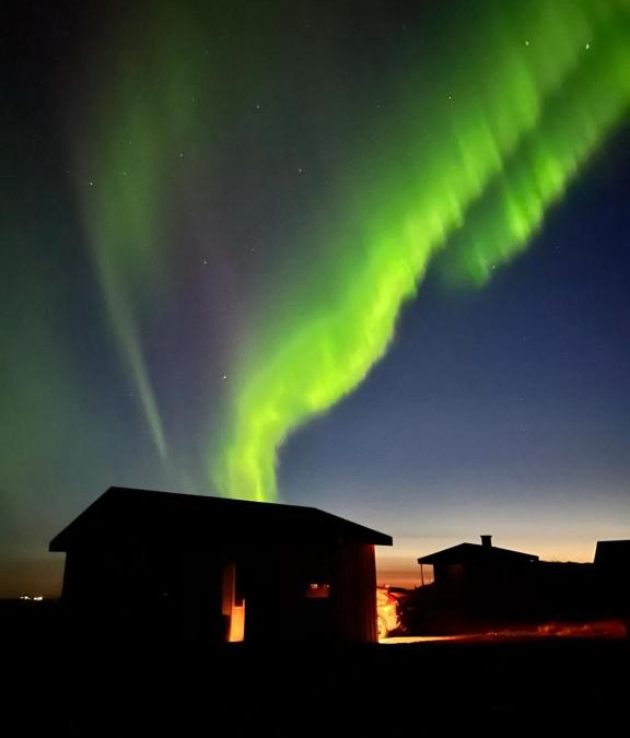 Hvolsvollur Apartment | Sleeping with the Horses