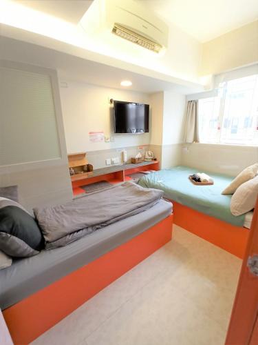 Tsim Sha Tsui House | sleeplicity