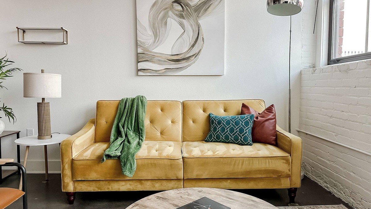 Downtown Wichita Apartment | Sleepover: Charming 1BD/1BA + Parking - Wichita