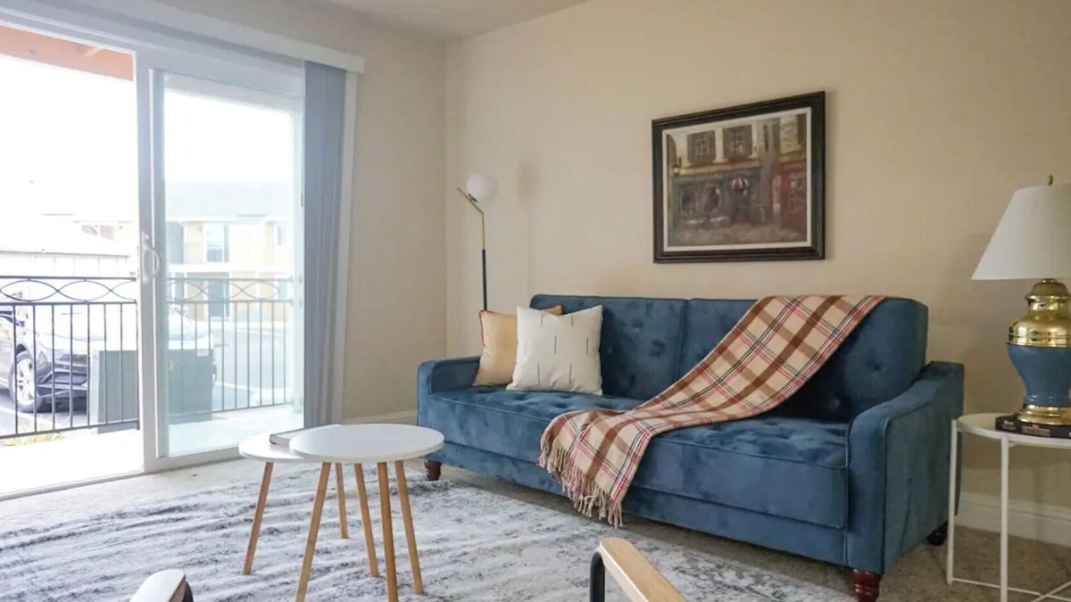 Oklahoma City Apartment | Sleepover Modern 1BD/1BA + Gym - Oklahoma City