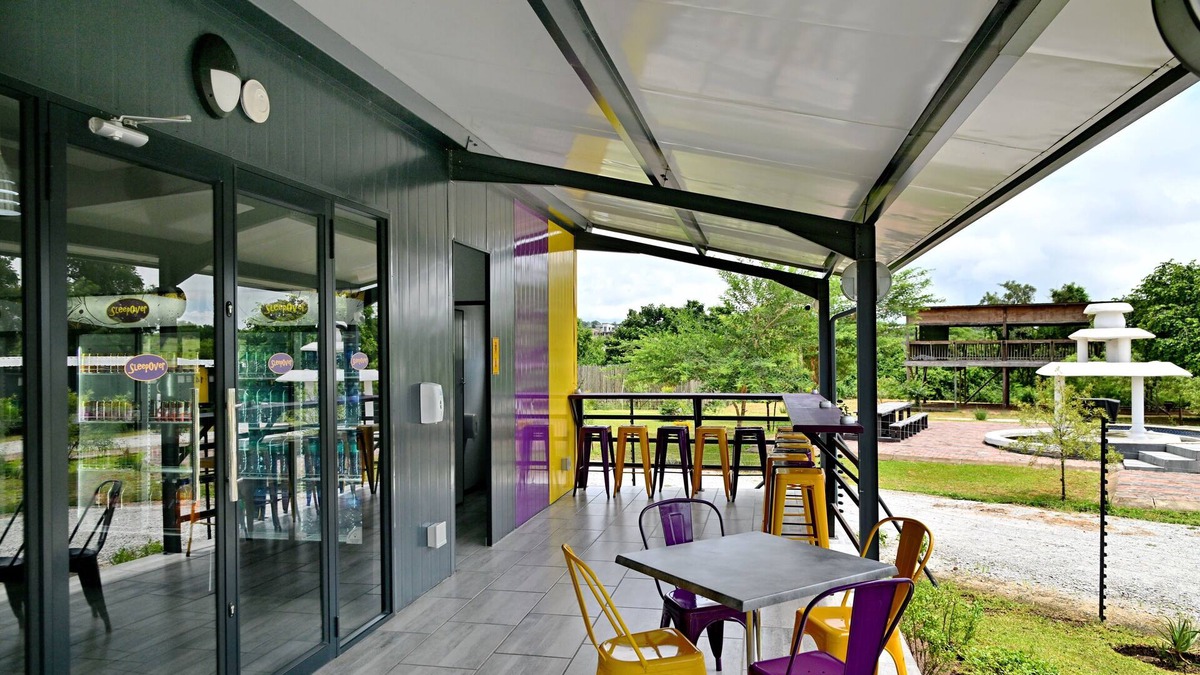 Hazyview Hotel | SleepOver Phabeni Gate