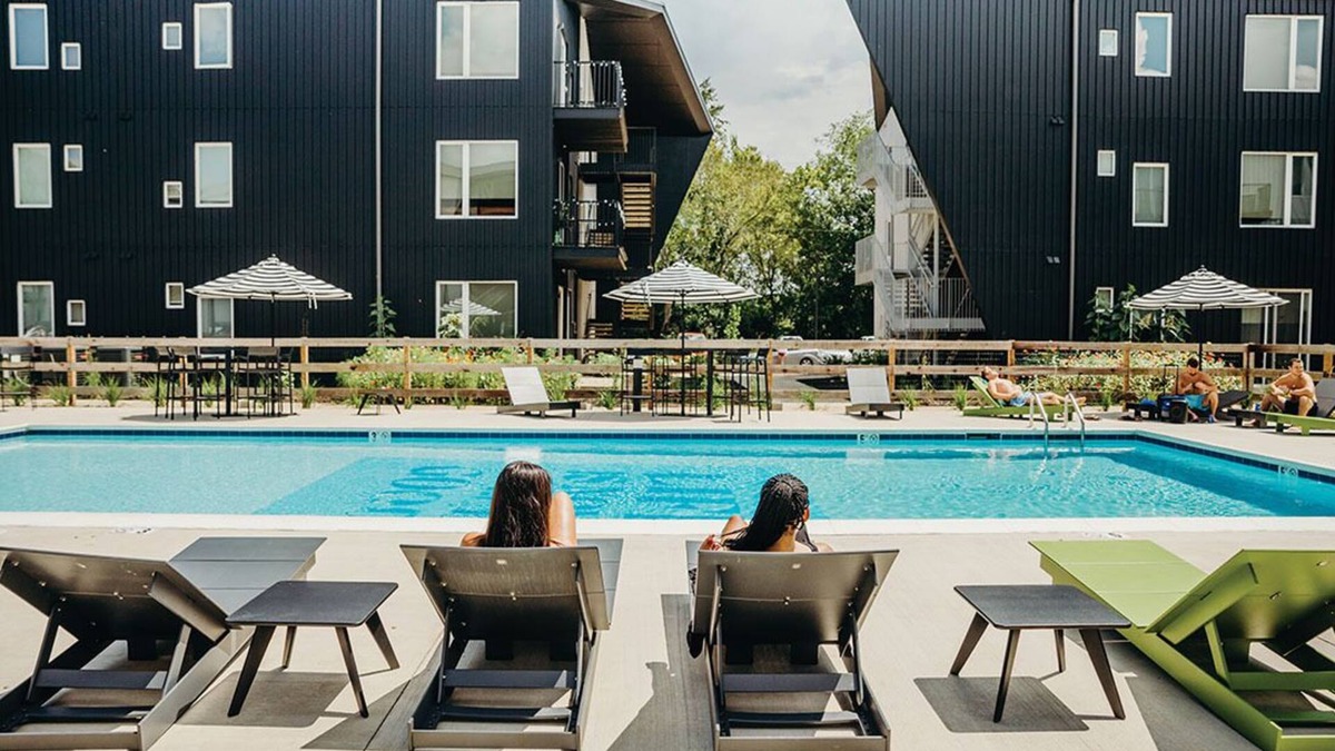 Bowling Green Apartment | Sleepover: Superior 1BD/1BA - Bowling Green