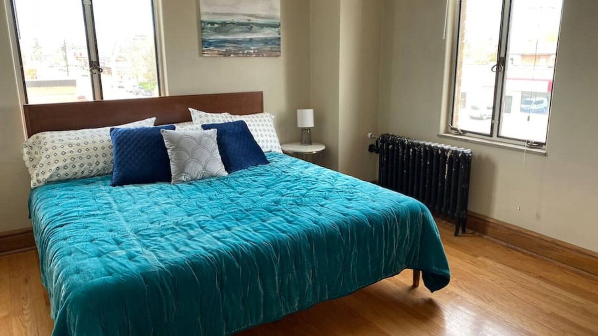 Cheyenne Apartment | Sleeps up to 3 in downtown Cheyenne