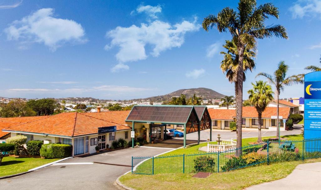 Mount Melville Hotel | Sleepwell Motel