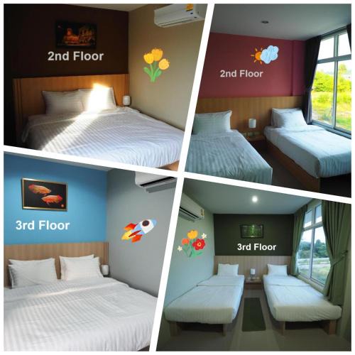Ban Bo Han Apartment | Sleepwell@naiyang