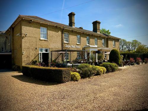 St Ives Hotel | Slepe Hall Hotel