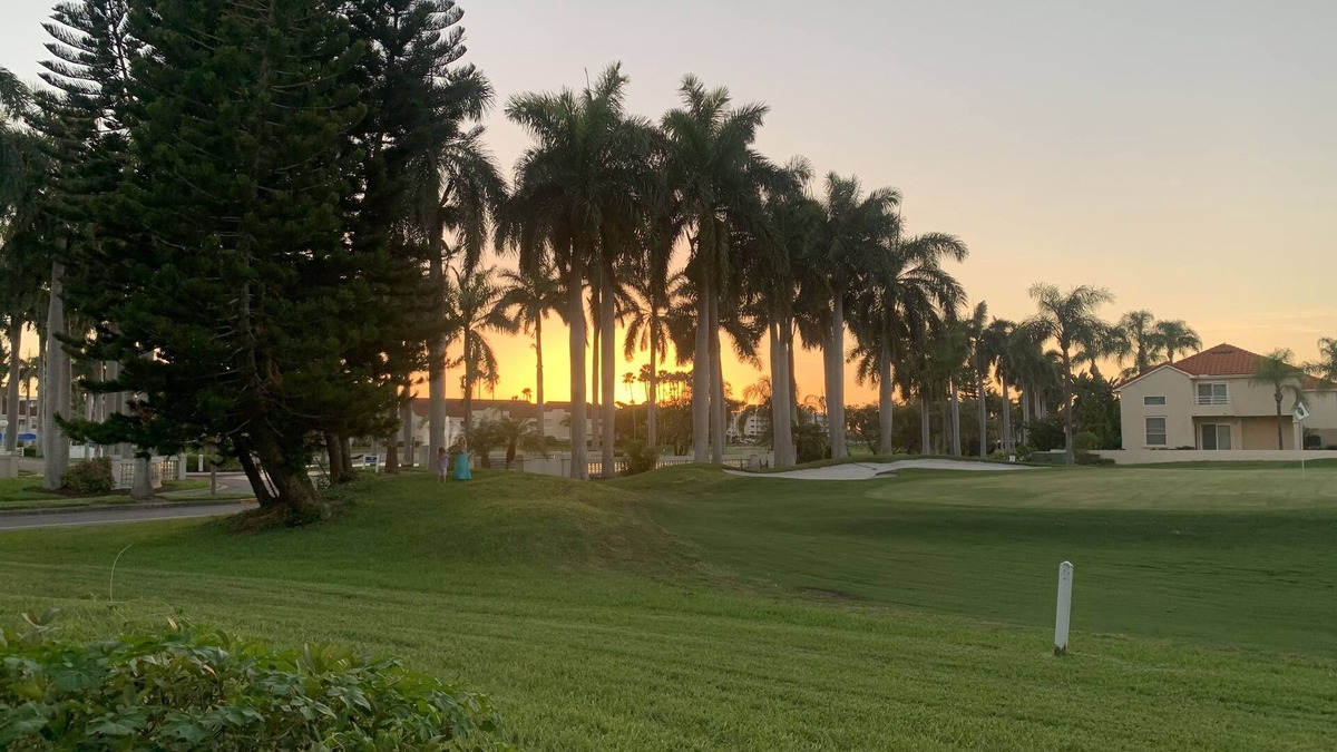 Isla del Sol Condo | Slice of paradise on highly desirable Isla Del Sol backing to Golf Course