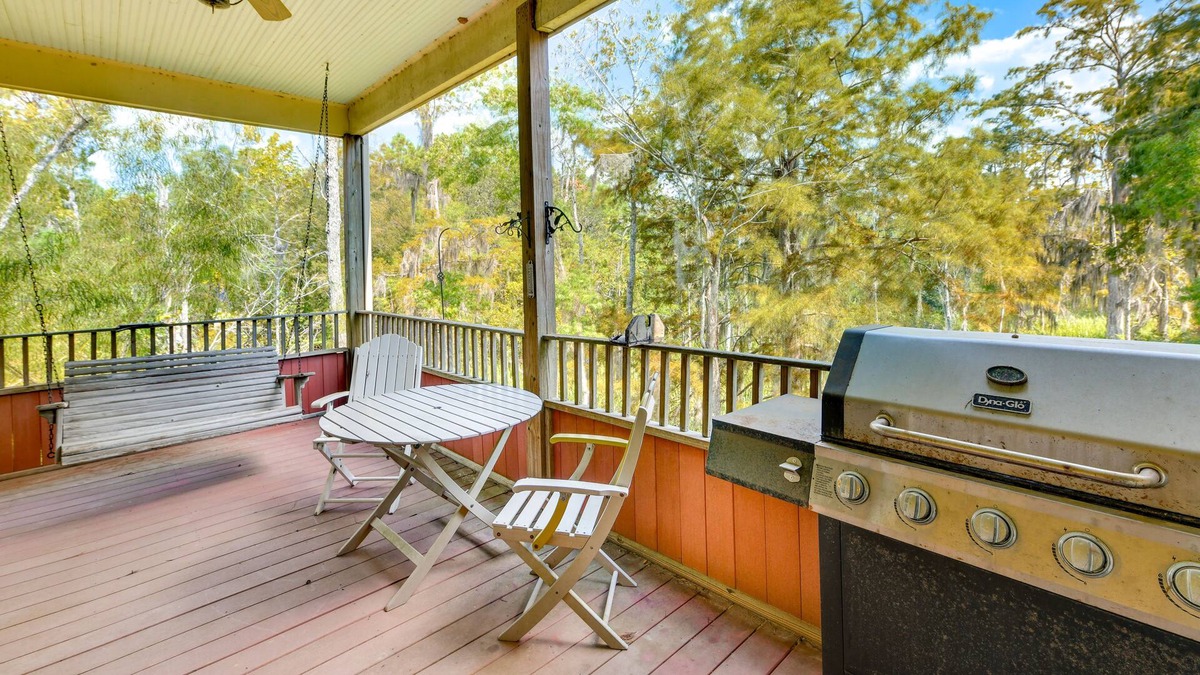 Slidell House | Slidell Home ~ 6 Mi to Lake Pontchartrain!