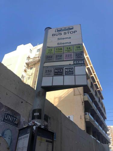 Tower Road House | Sliema Room