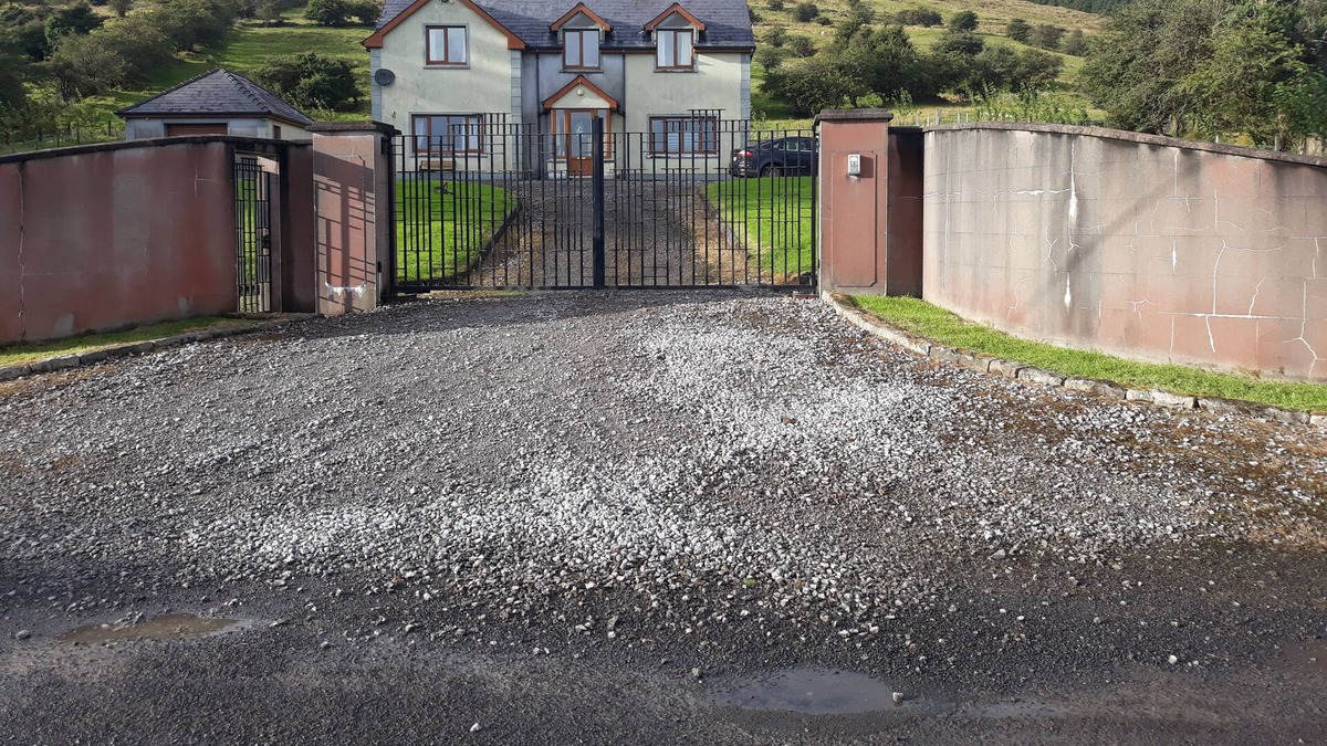 Drumshanbo House | Slieve Anierin House