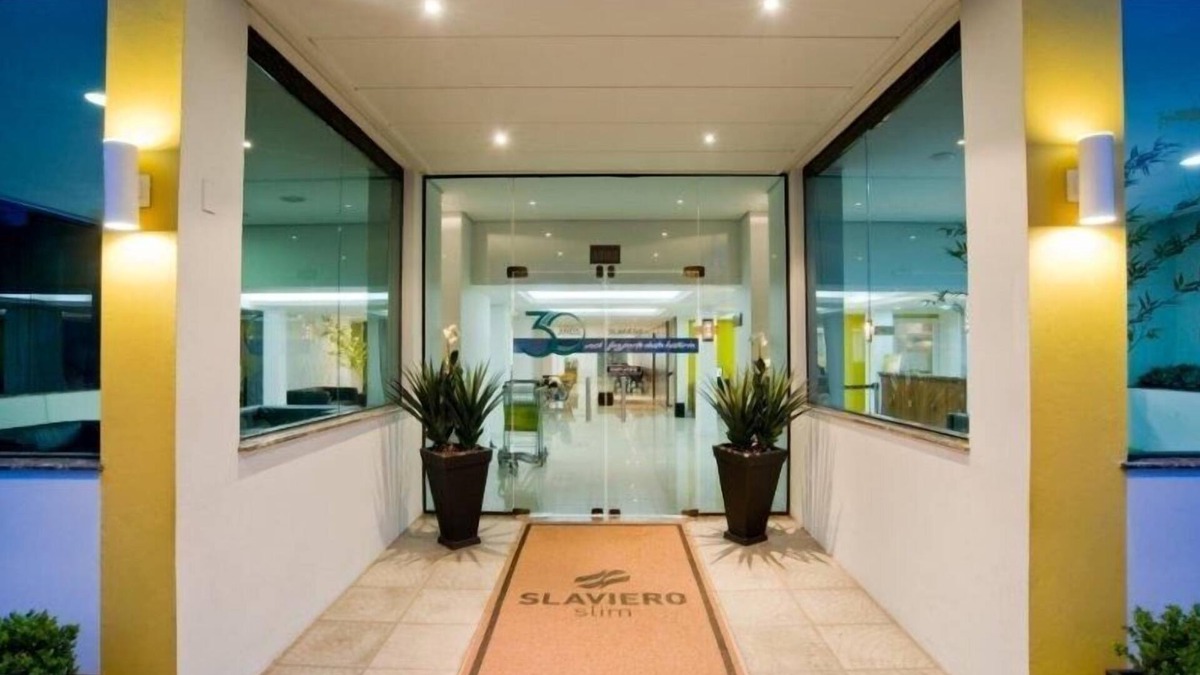 Centro Hotel | Slim Joinville by Slaviero Hotéis