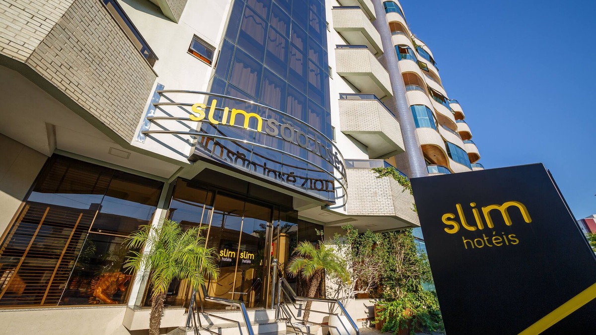Kobrasol Hotel | SLIM São José Zion