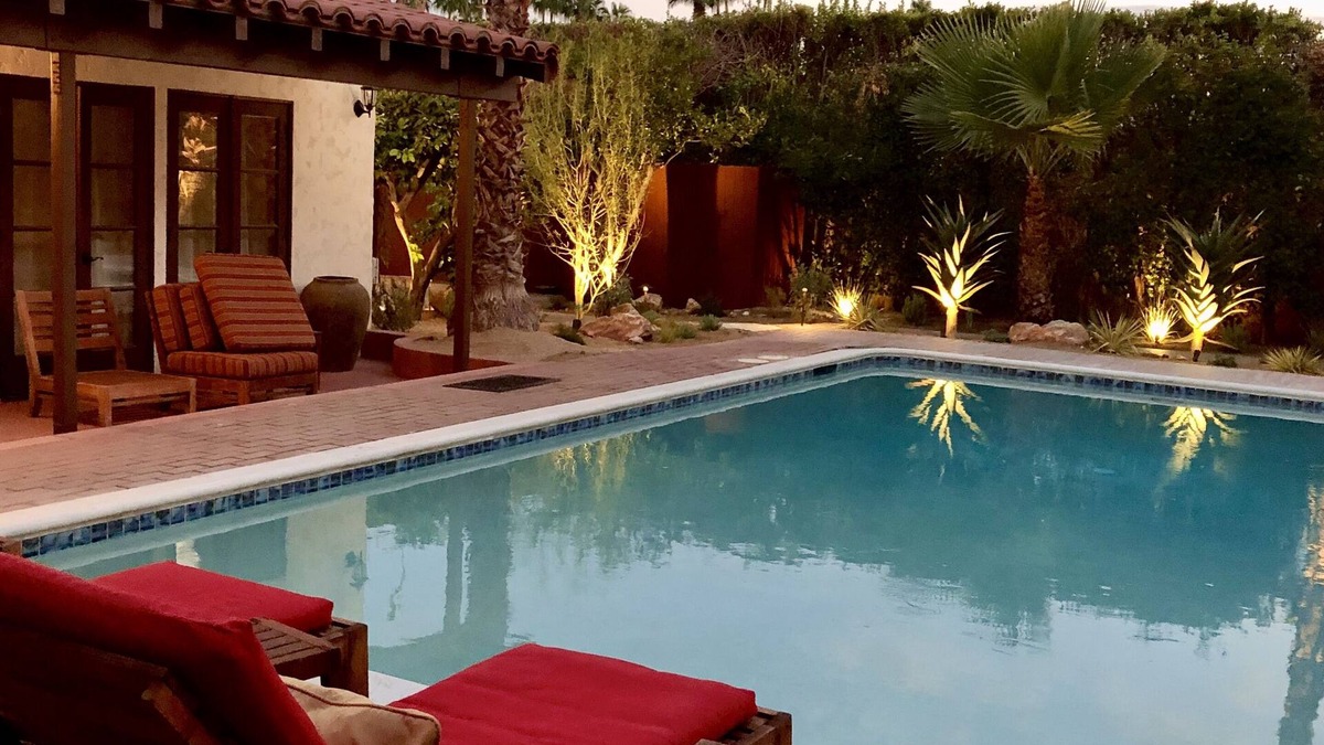 The Mesa House | Slip away from the world in this stunning Hacienda with custom & luxury touches!