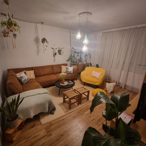 Partizanske Apartment | Slnečná oáza pokoja