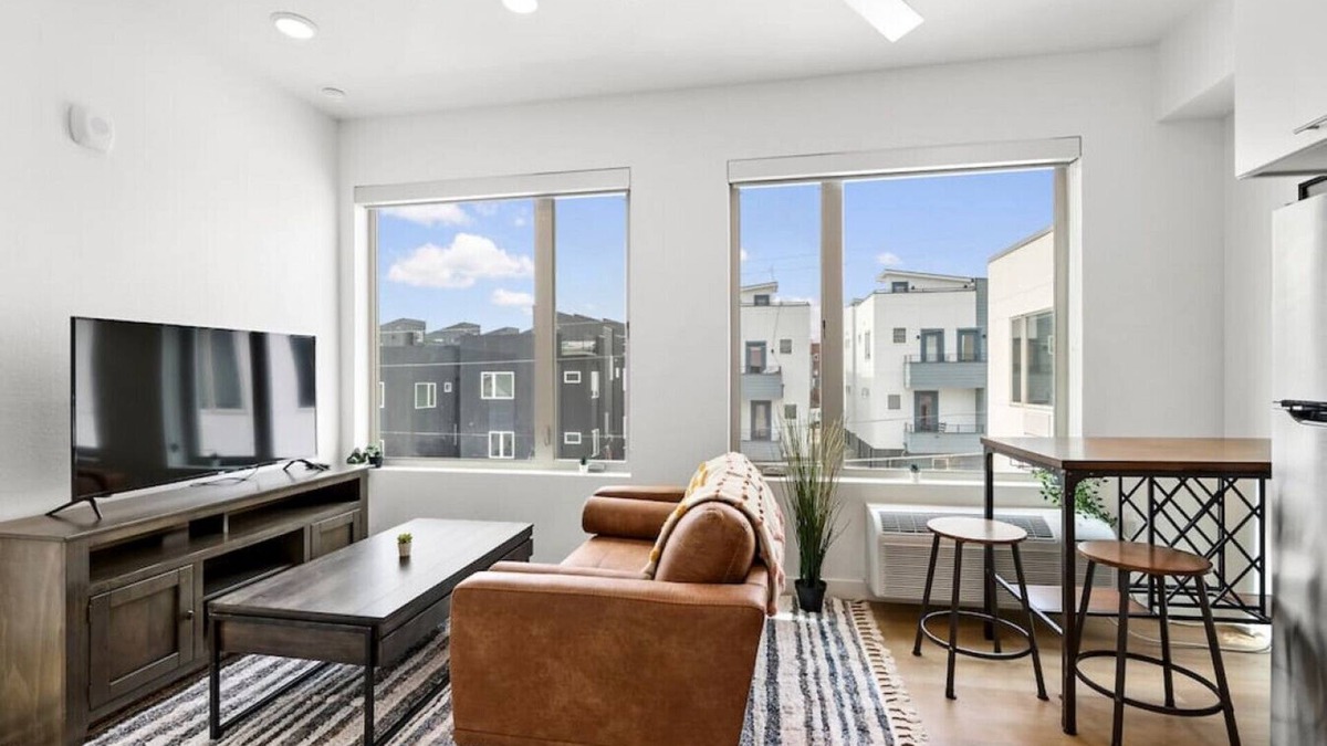 West Colfax Apartment | Sloan's Lake Sweet Spot - Cozy & Convenient