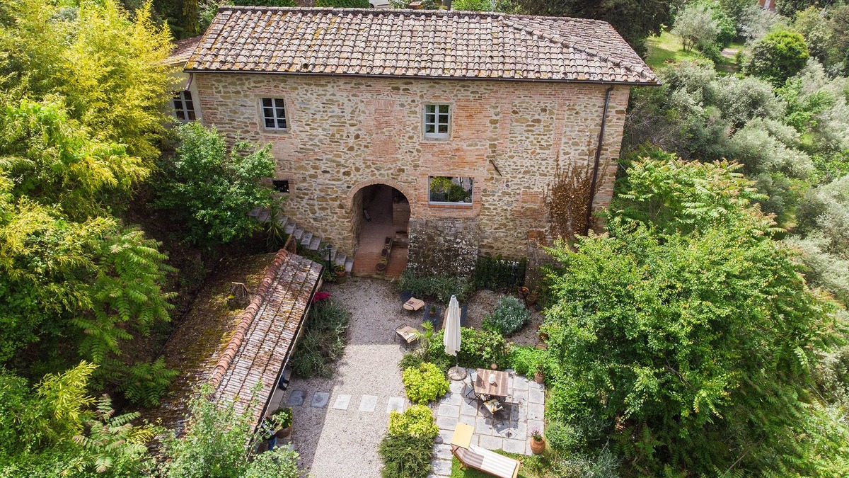 Castiglion Fiorentino Apartment | Slope 15, small apartment in Castiglion Fiorentino