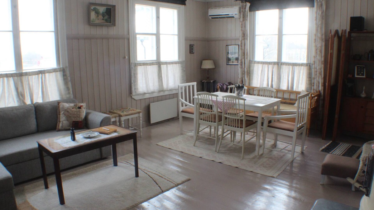 Ekenaes Apartment | Slottsbädden