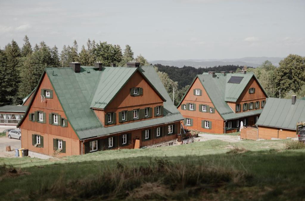 Przesieka House | Slow 4Rest /Chybotek