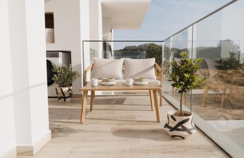 Espartal Apartment | Slow Coast Hideaway in Aljezur