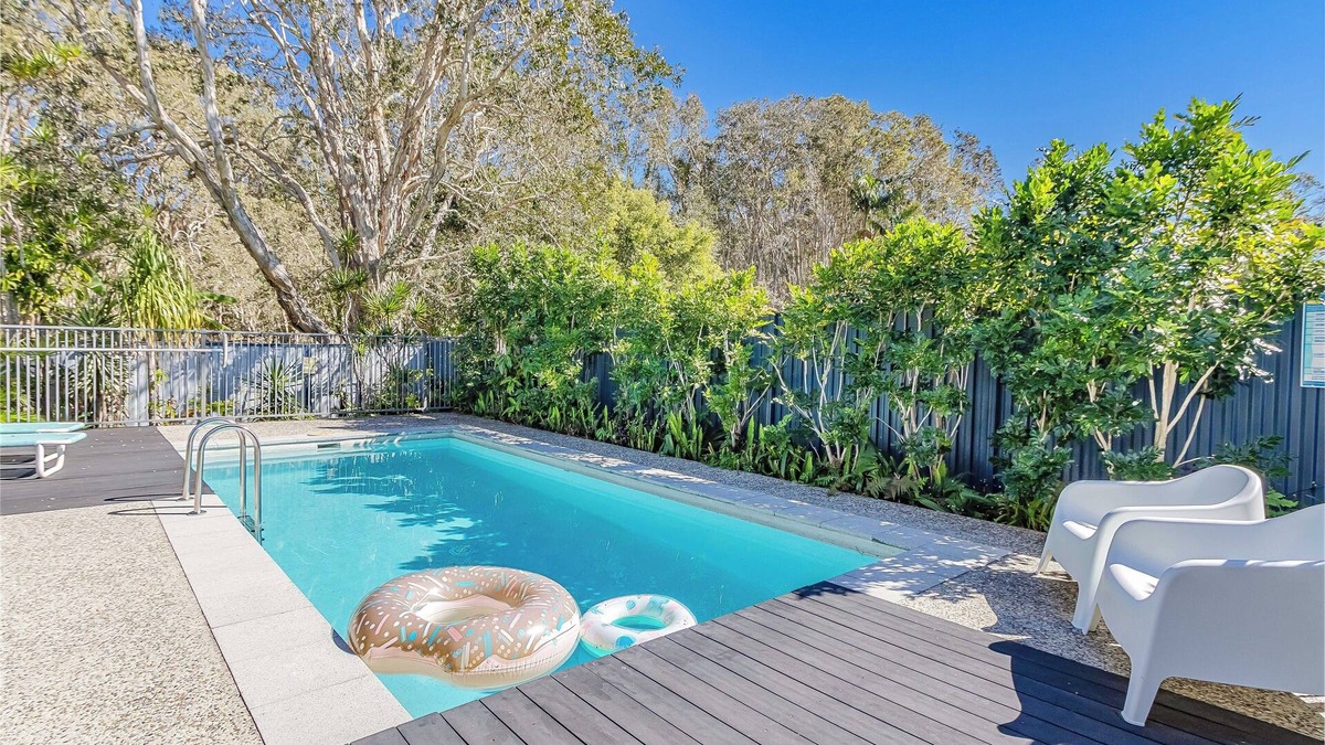 Bogangar House | Slow M’Ocean Cabarita - Pet Friendly