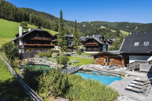 Bad Kleinkirchheim Apartment | Slow Travel Resort Kirchleitn