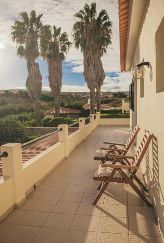 Porto Santo House | Slowing Villas - Villa Oceano
