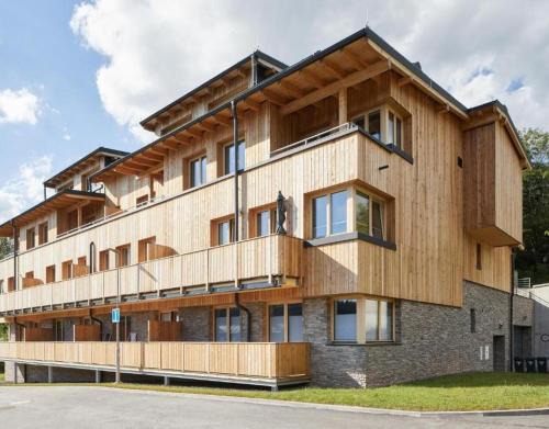 Cerny Dul Apartment | Slunečný apartmán