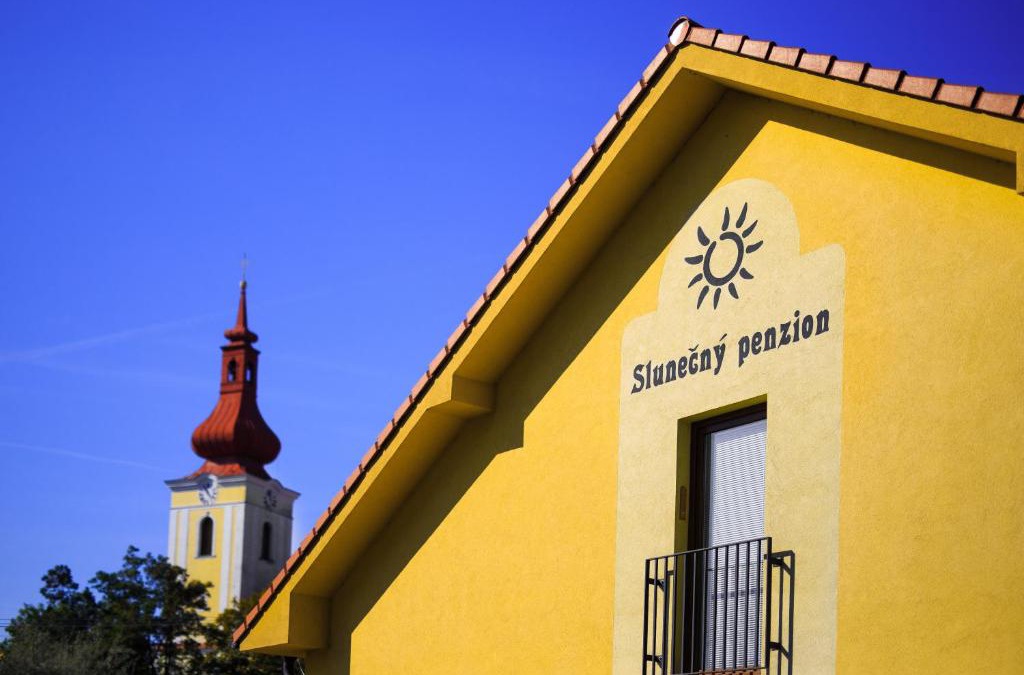 South Moravian House | Slunečný Penzion