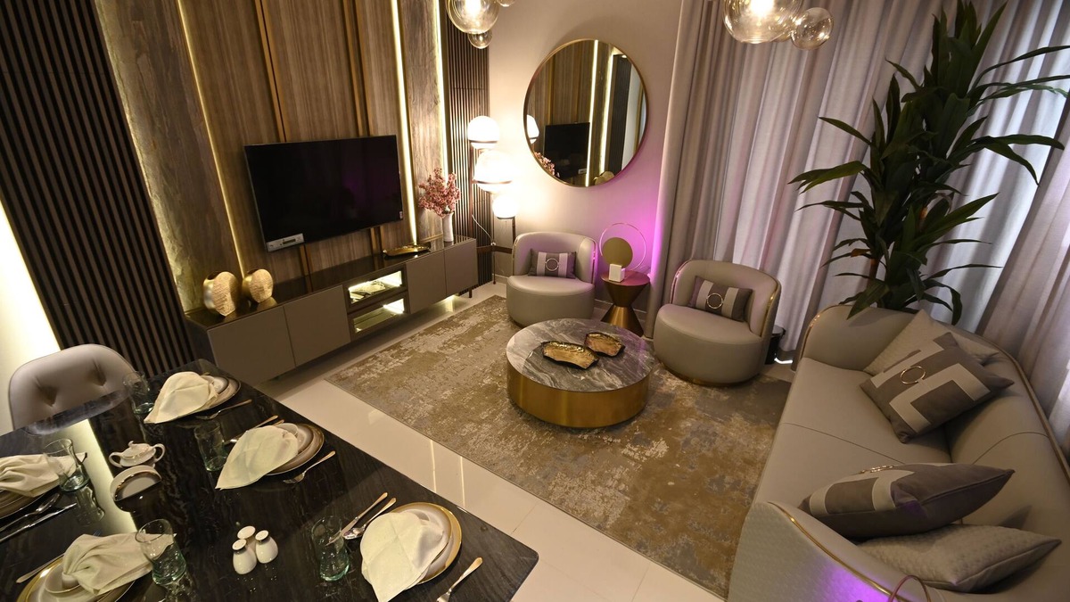 Dubai Villa | SLV Smart Living Villa