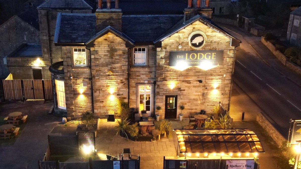 Slyne Hotel | Slyne Lodge