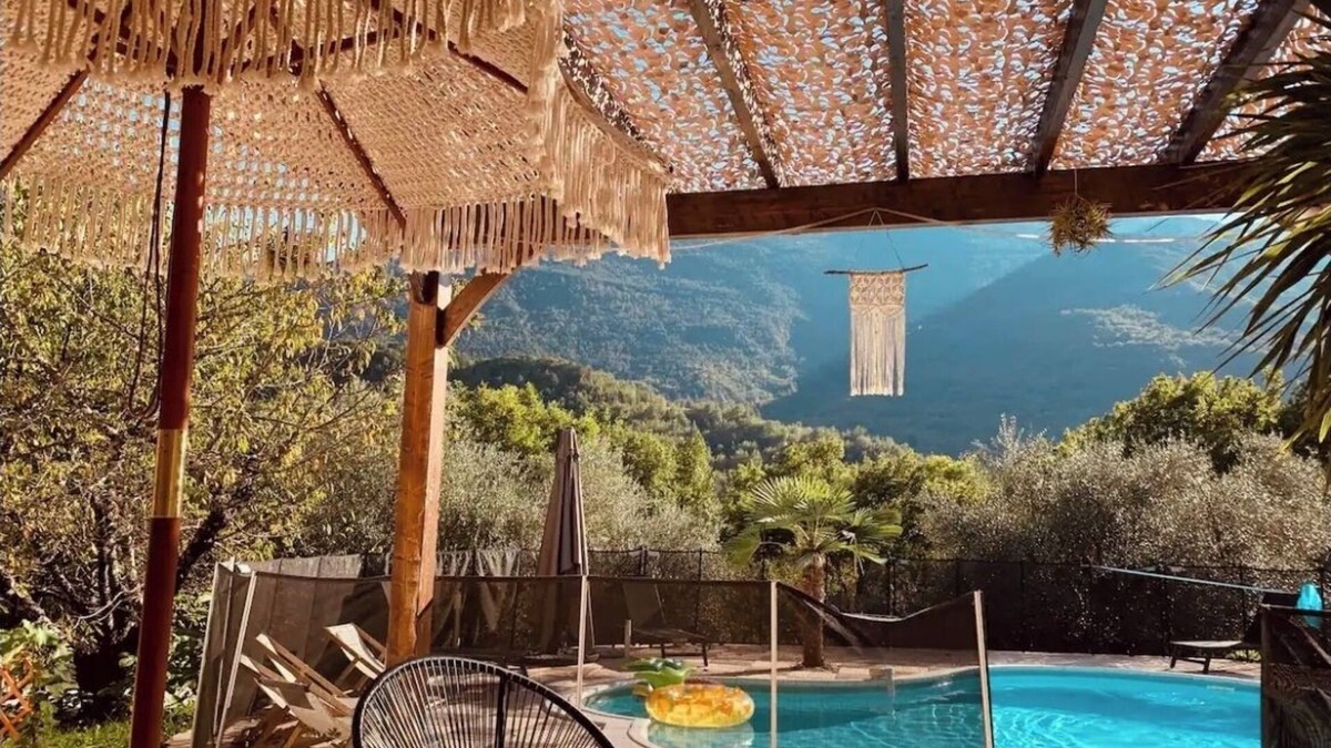 Puget-Theniers Apartment | Small 2P in the heart of the mountains