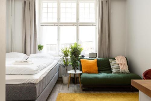 Etu-Toolo Apartment | Small and cosy apartment in heart of Helsinki