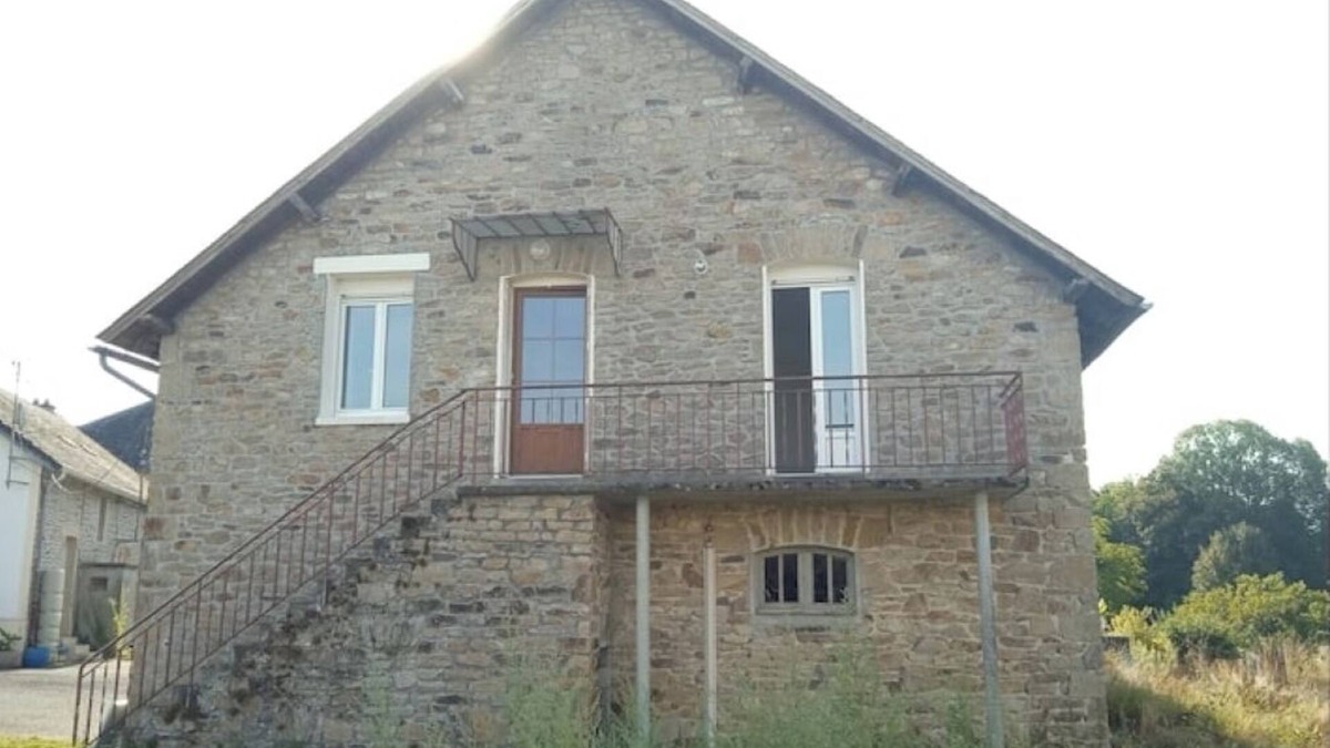 Le Lonzac Apartment | Small apartment in Corrèze