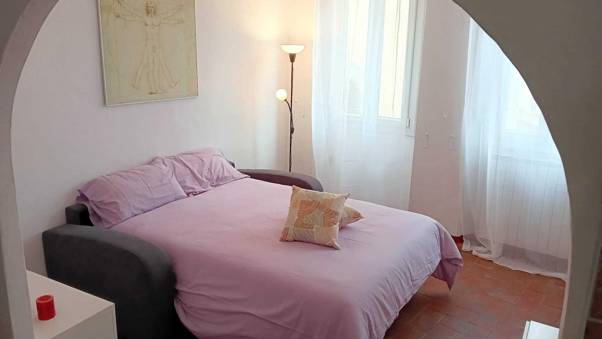 Oltrarno Apartment | Small apartment in the historic center of Florence a few steps from Ponte Vecchio