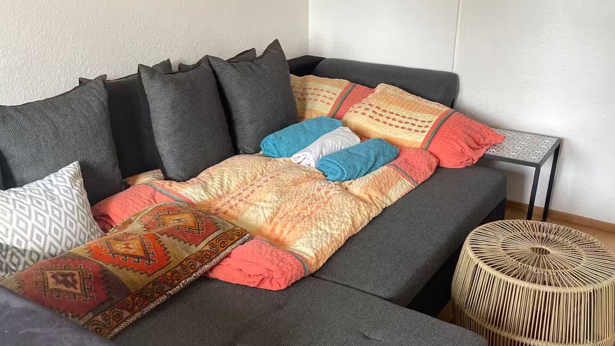 Fußach Apartment | Small Attic Apartment