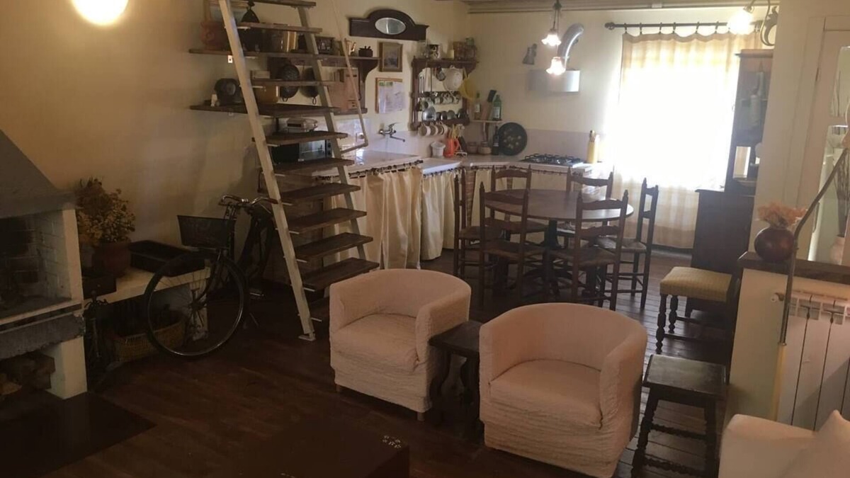Ovindoli House | Small building in the heart of Ovindoli