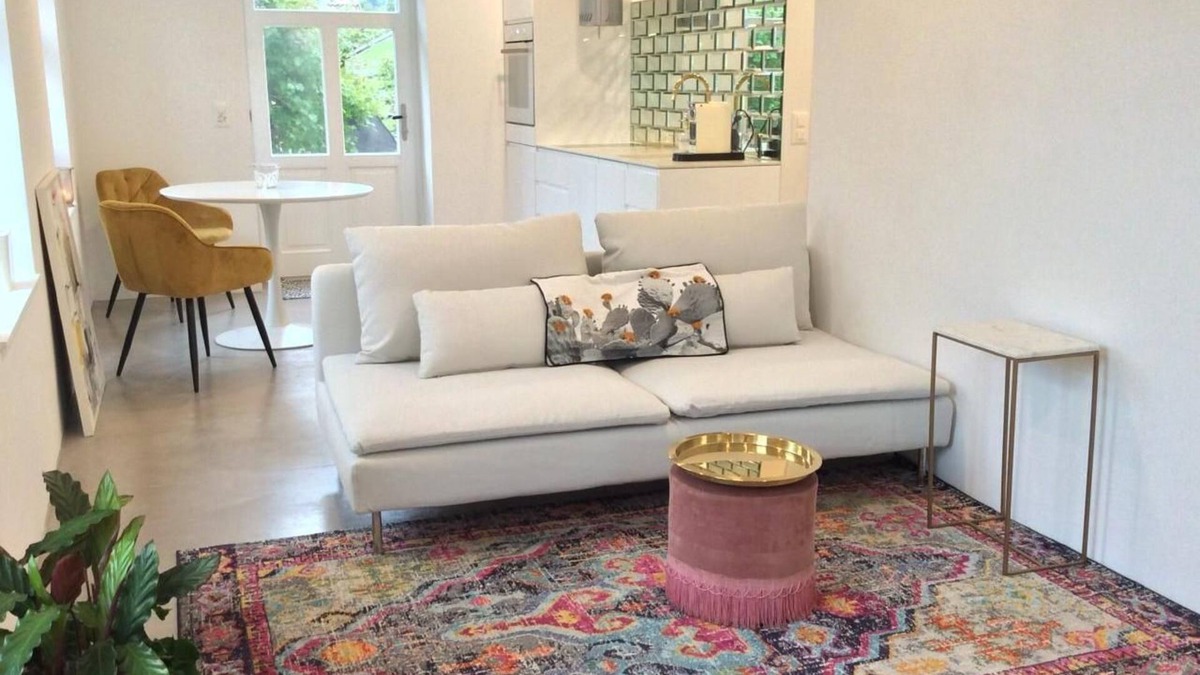 Gais Apartment | Small, cool loft in the foothills of the Alps