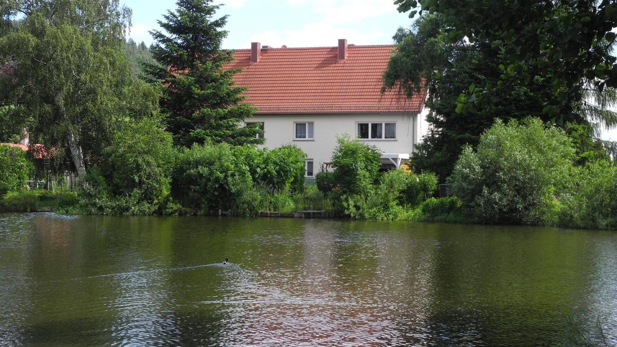 Apfelstadtaue Apartment | Small, cosy holiday flat in the resort