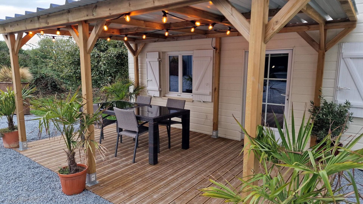 Tourville-sur-Sienne Cottage | Small cottage