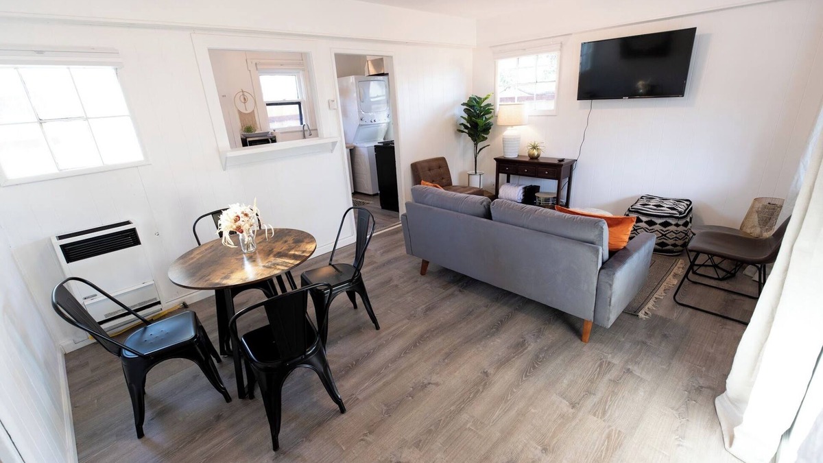 Oceano Cottage | Small Cottage near Pismo: Firepit, BBQ, Pet-Friendly, 5min to Ocean/15min to SLO