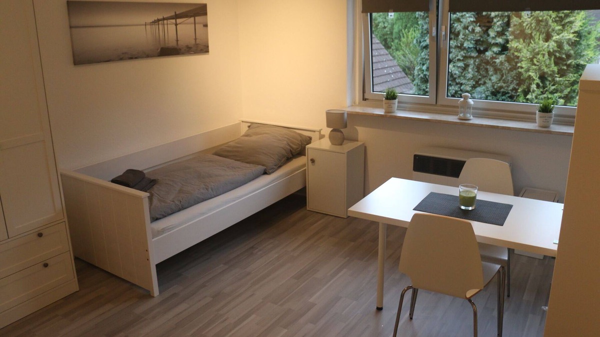 Buer Apartment | Small cozy apartment, quiet but central, good traffic connections