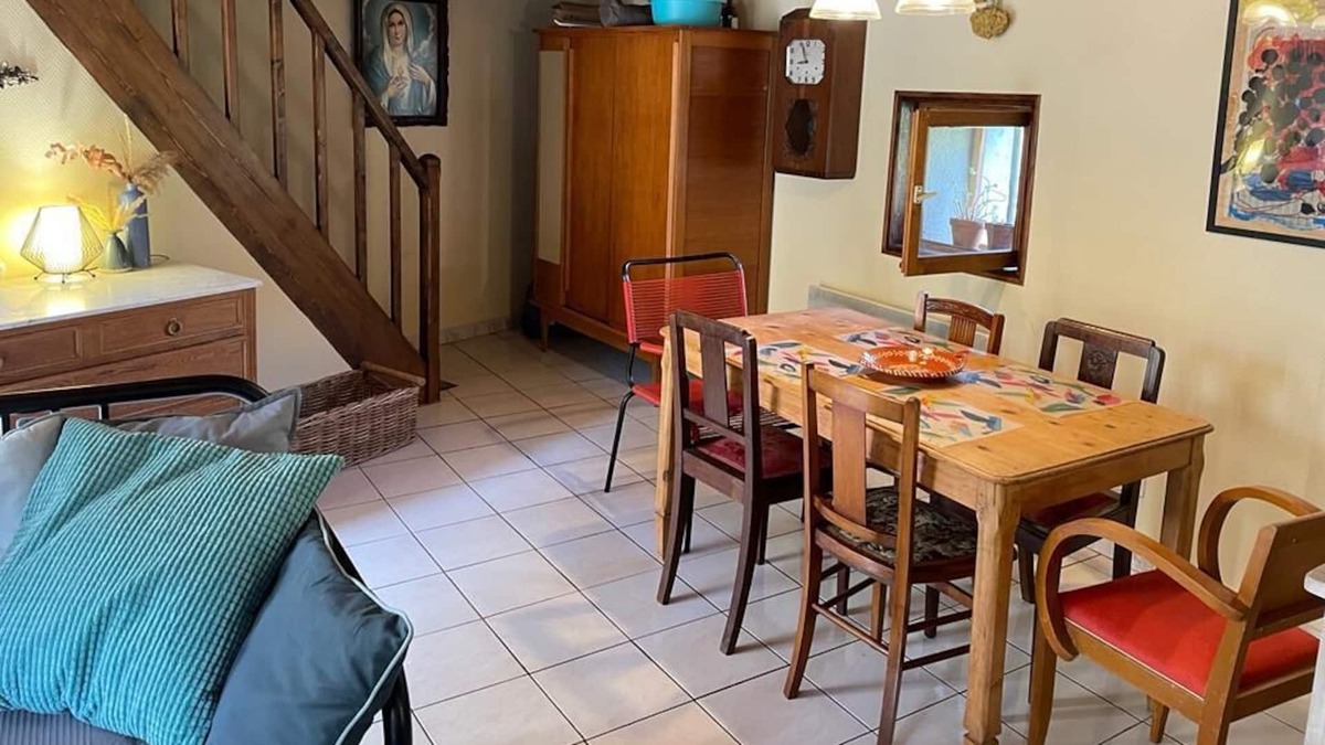 Escouloubre House | Small cozy mountain house