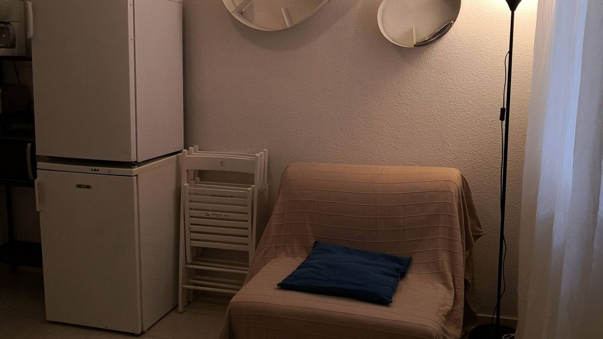 Secteur 2 Apartment | Small, cozy sup apartment