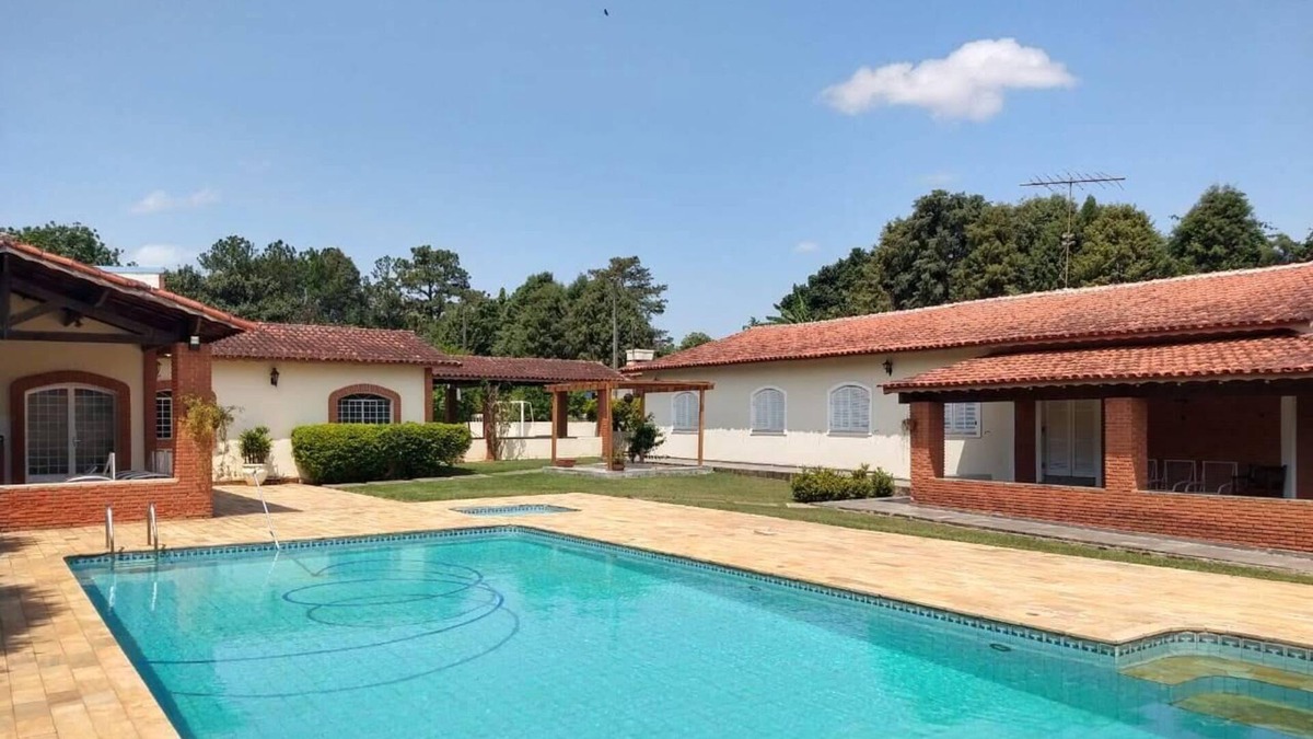 Sorocaba House | Small farm in Porto Feliz 50 min from São Paulo