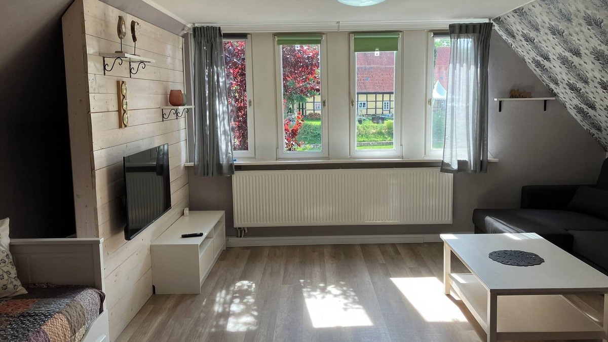 Furstenau Condo | Small, fine vacation apartment in the heart of Fürstenau