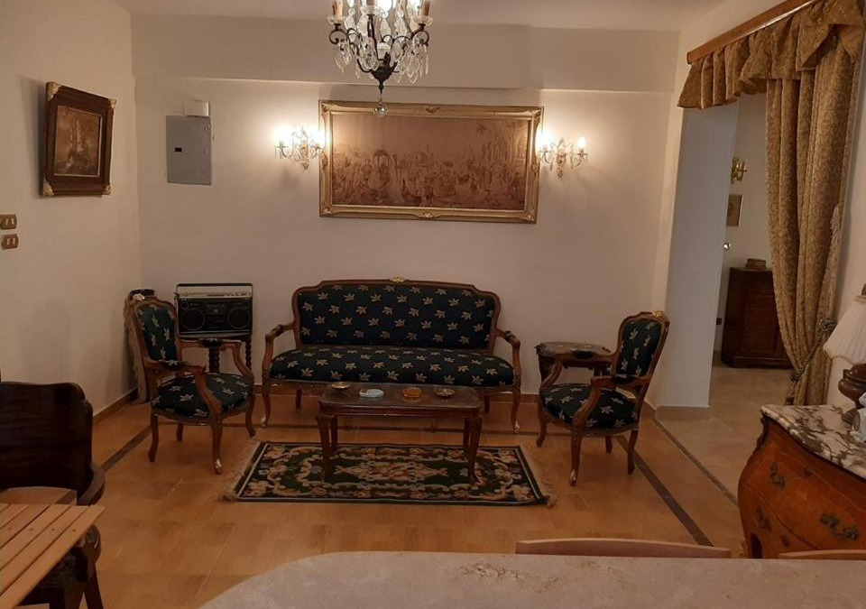 The 5th Settlement Apartment | Small Friendly Apart In a Villa - New Cairo 5th Settlement