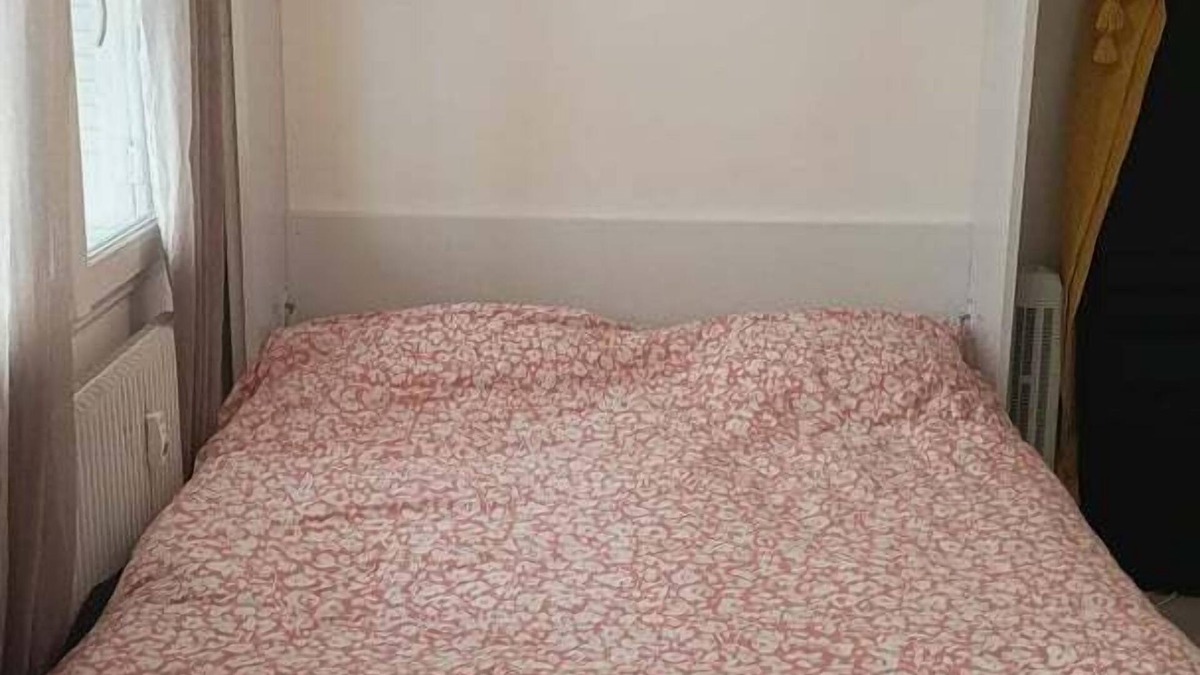 Villette Gare Apartment | Small, fully equipped studio in Part-Dieu