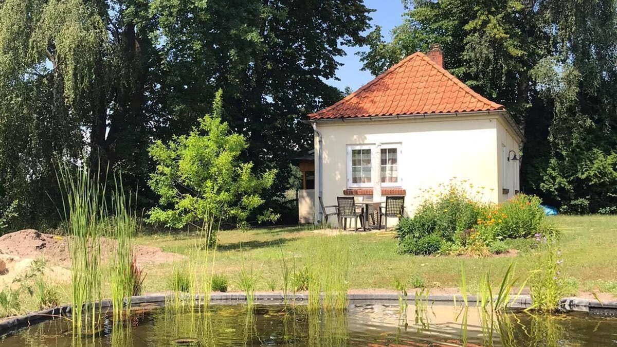Bardowick House | Small holiday home in the countryside near Lüneburg